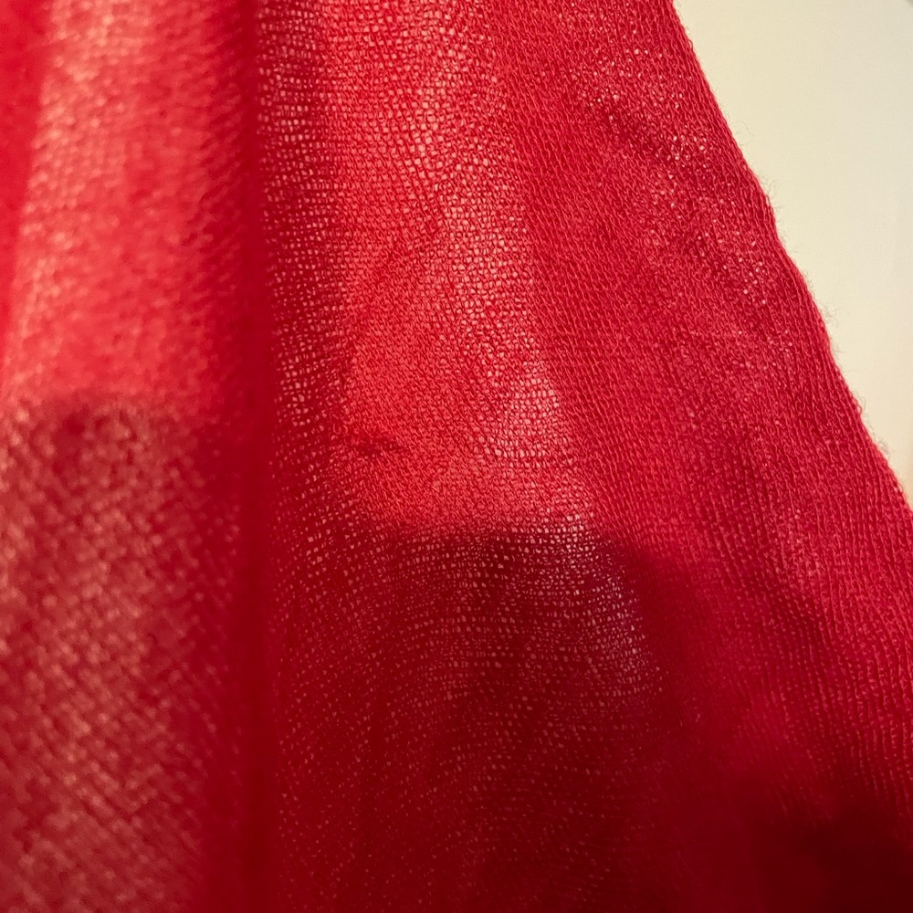 The Cashmere Project Scarf - Picture 2 of 2